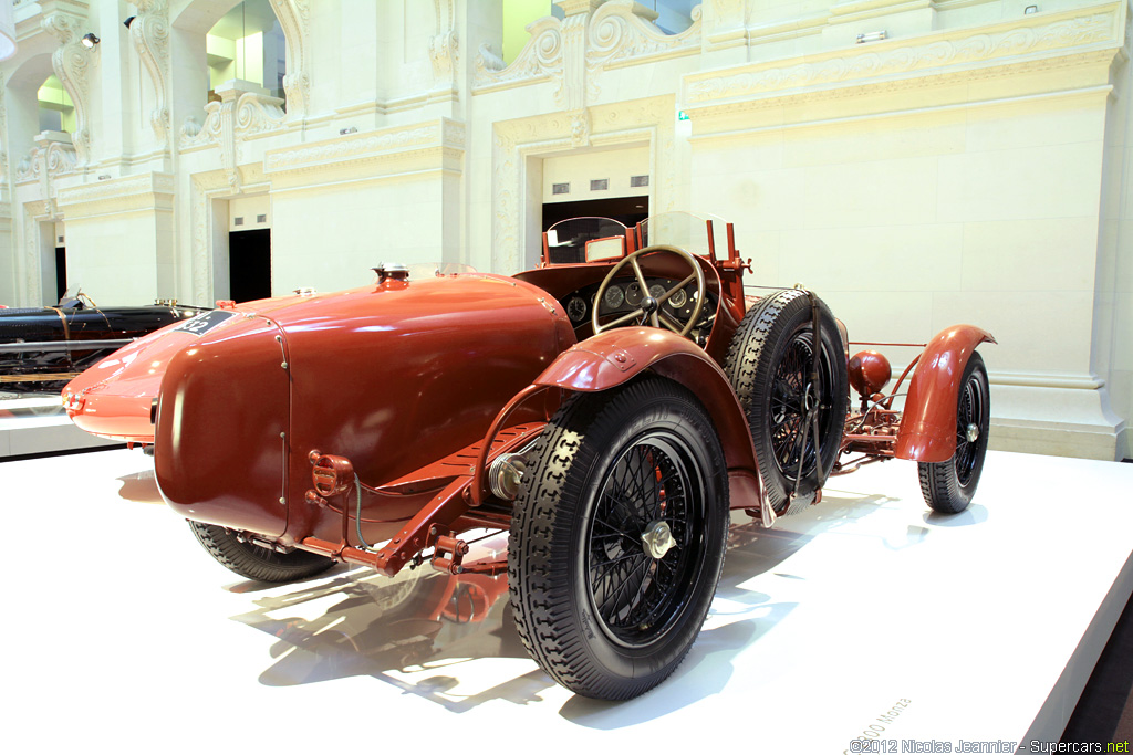 1931 Alfa Romeo 8C 2300 Monza Gallery