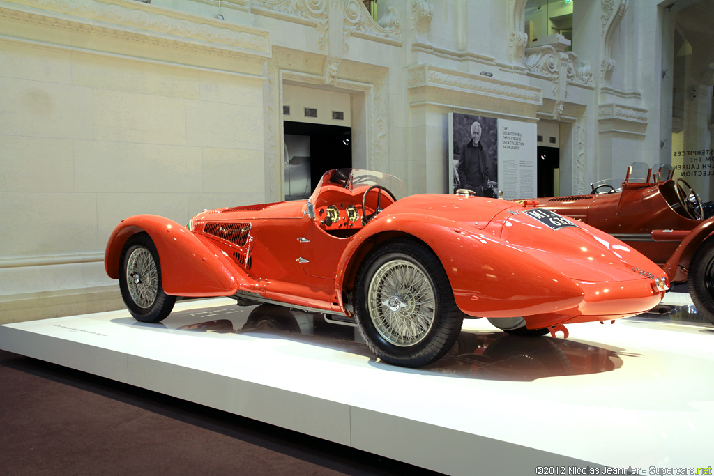 1938 Alfa Romeo 8C 2900MM Gallery