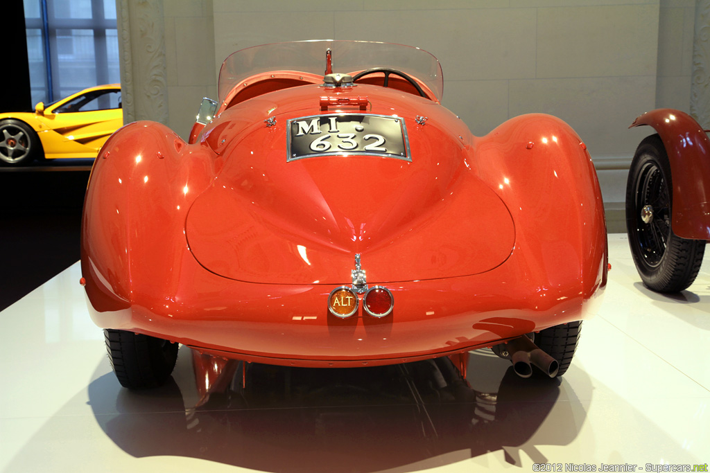 1938 Alfa Romeo 8C 2900MM Gallery