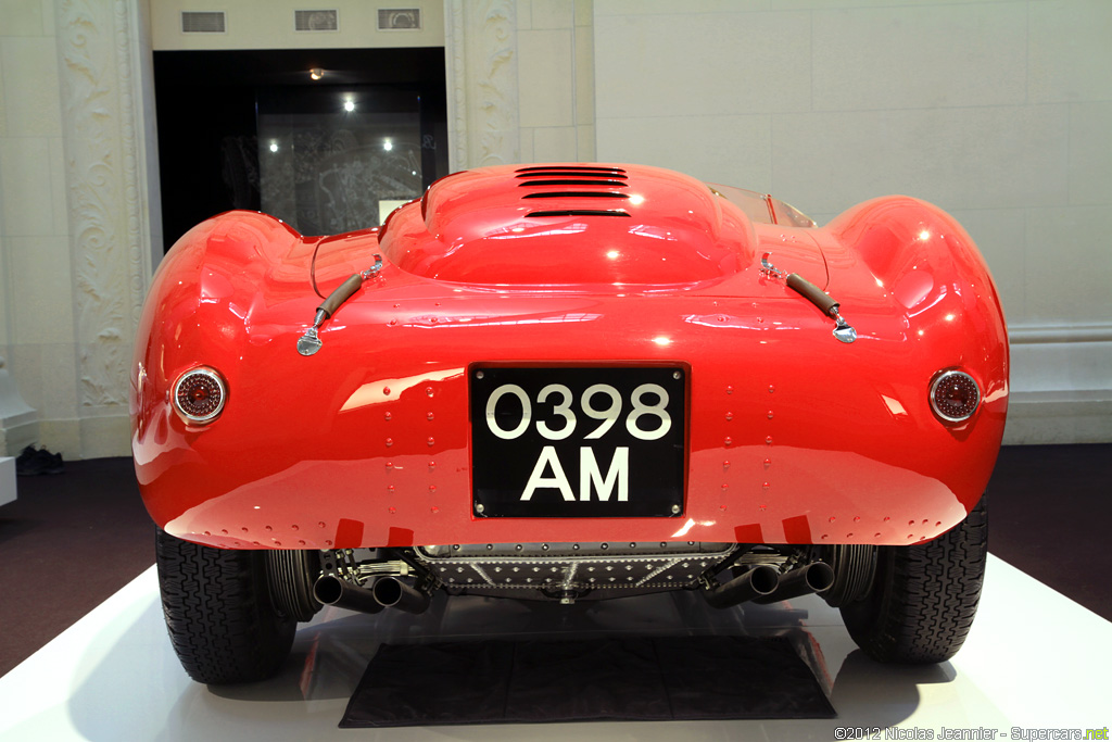 1954 Ferrari 375 Plus Gallery Gallery