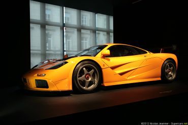 1995 McLaren F1 LM Gallery