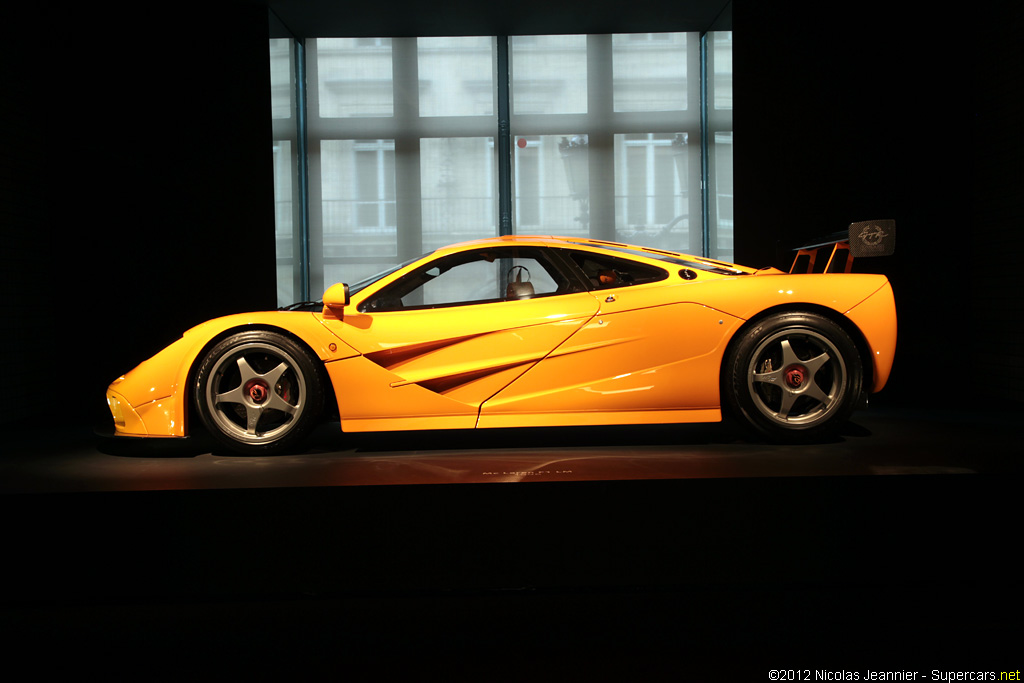 1995 McLaren F1 LM Gallery