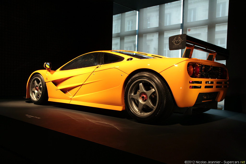 1995 McLaren F1 LM Gallery