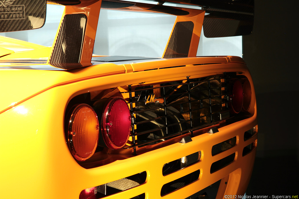 1995 McLaren F1 LM Gallery