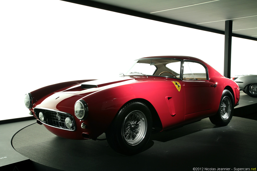 ferrari 250 gt swb competizione
