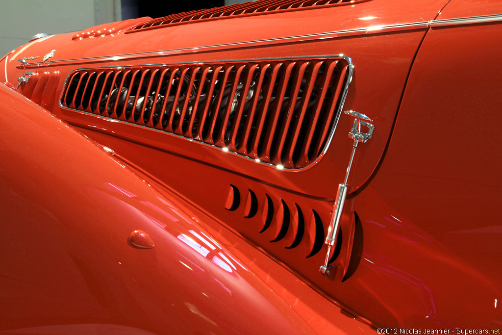 1938 Alfa Romeo 8C 2900MM Gallery
