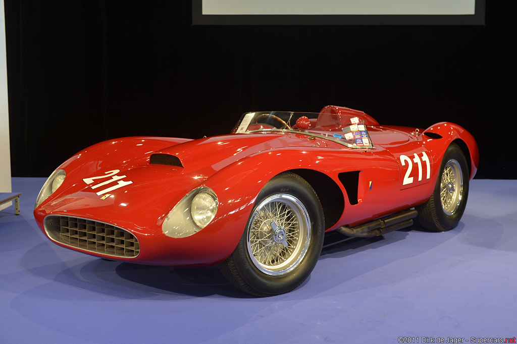 1957 Ferrari 500 Trc Supercars Net