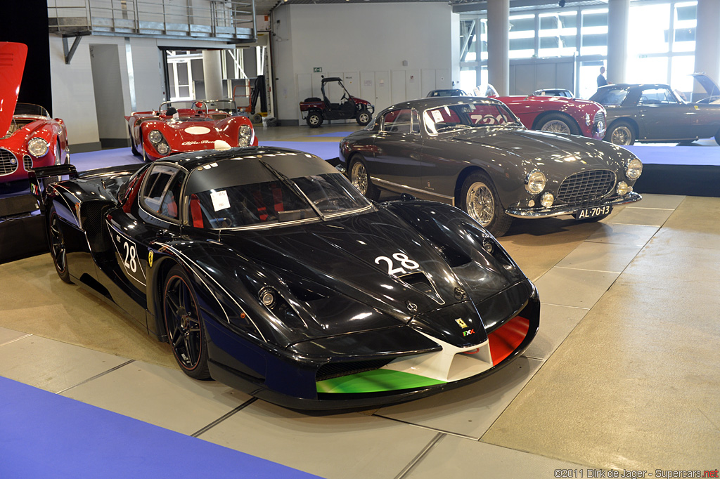 2008 Ferrari FXX Evoluzione Gallery