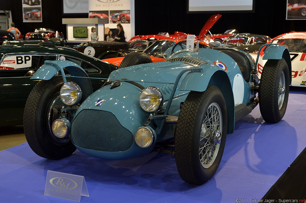 1948 Talbot-Lago T26 Grand Sport Gallery