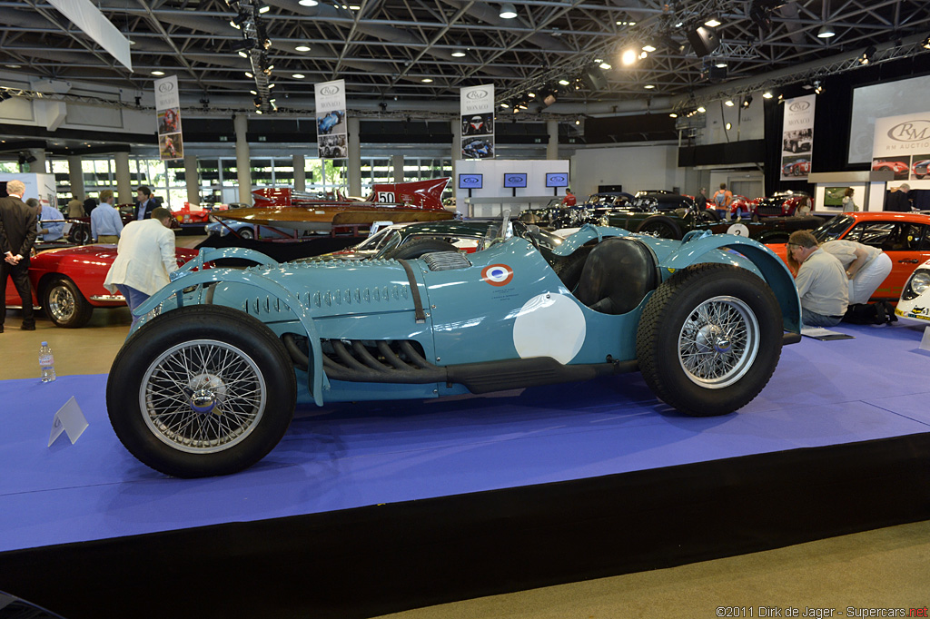 1948 Talbot-Lago T26 Grand Sport Gallery