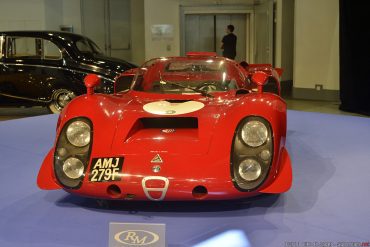 1968 Alfa Romeo T33/2 ‘Daytona’ Gallery