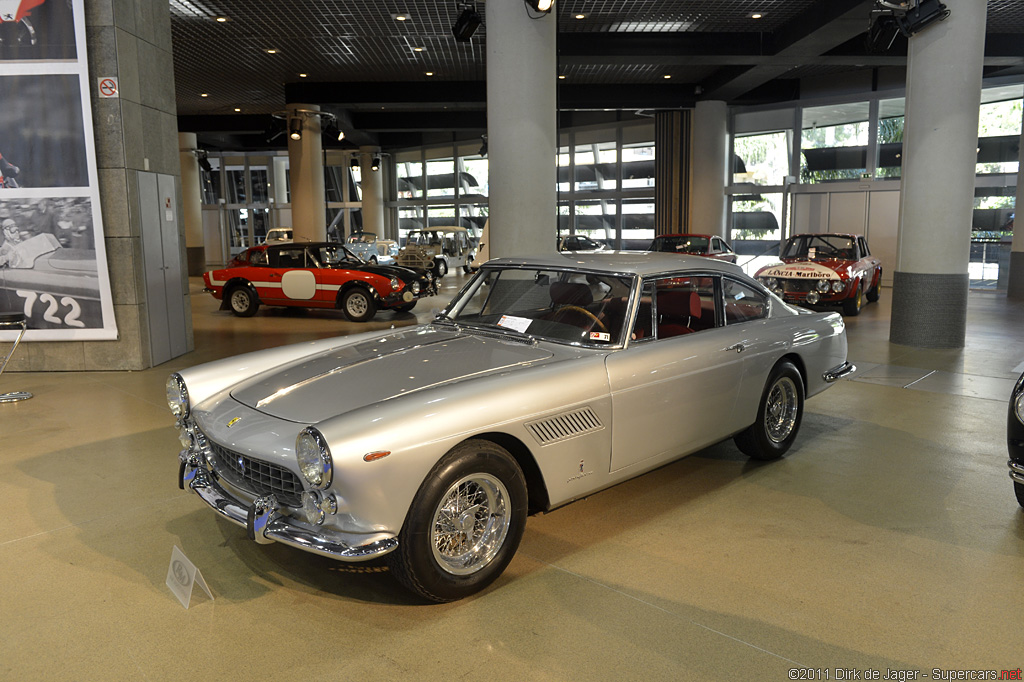 1962 Ferrari 250 GTE 2+2 Gallery