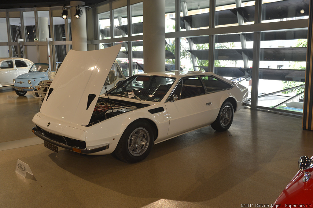 1970 Lamborghini Jarama 400 Gallery