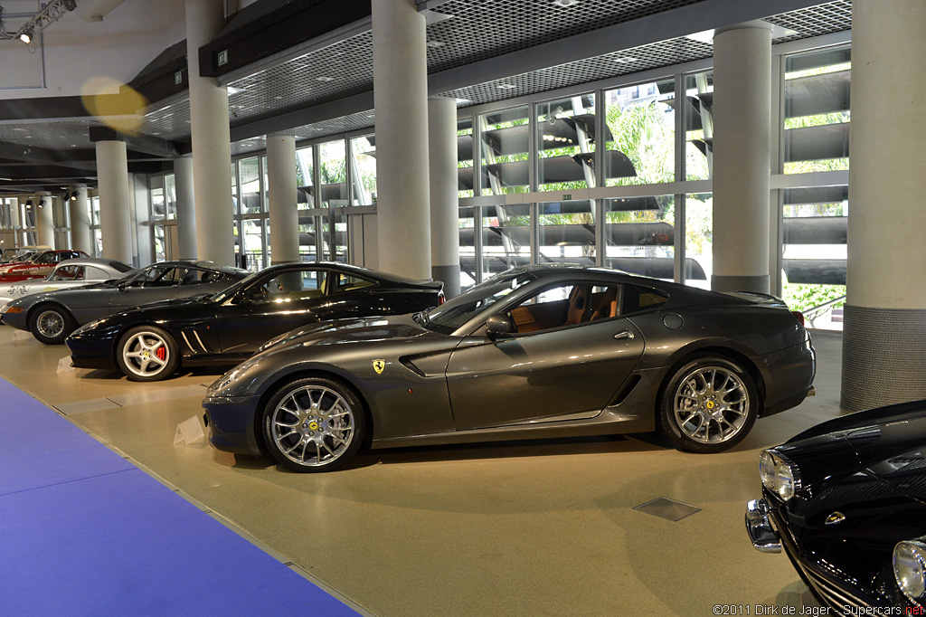 2006 Ferrari 599 GTB Fiorano Gallery