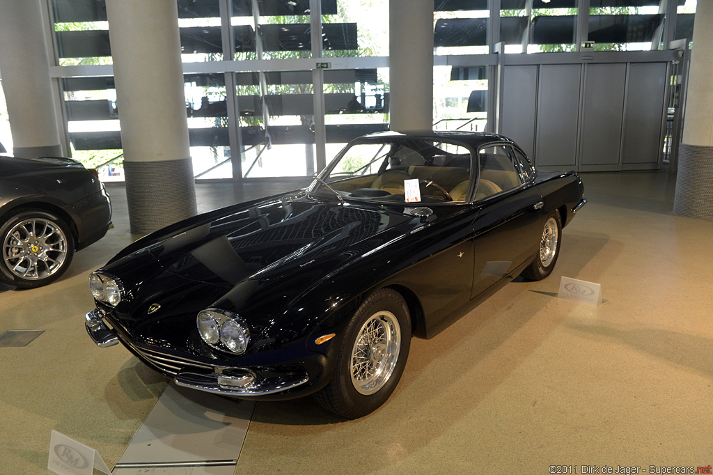 1966 Lamborghini 400 GT 2+2 Gallery