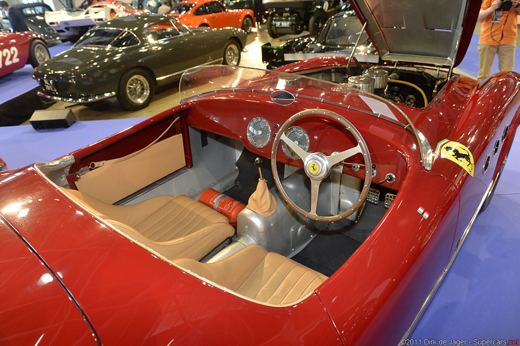 1952 Ferrari 225 Sport Gallery