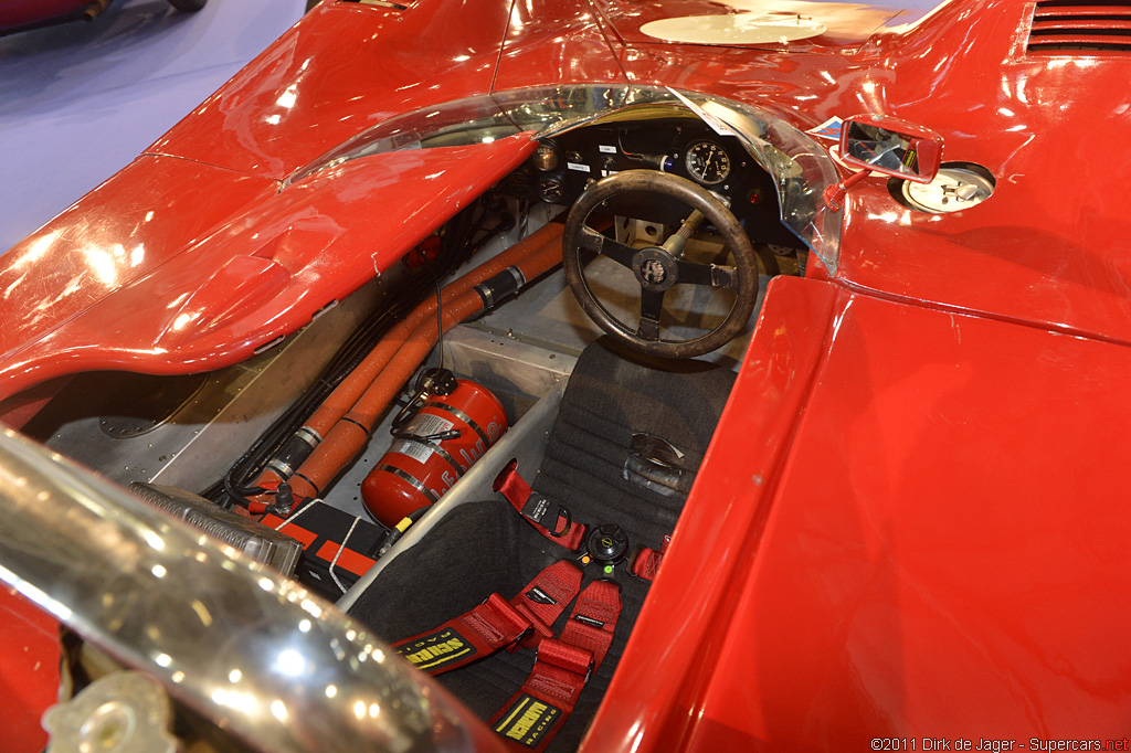 1971 Alfa Romeo 33-3 Spider Gallery