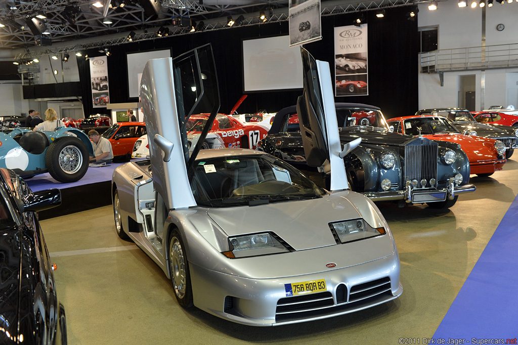 1991 Bugatti EB110 GT