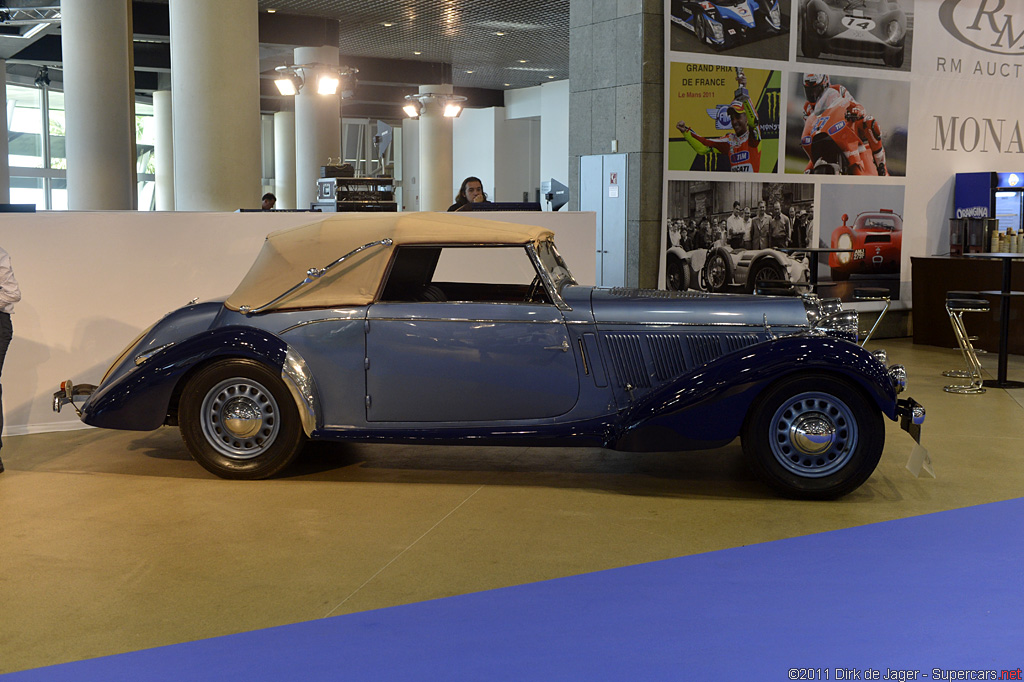 1951 Lancia Aurelia B20 GT Coupé Gallery