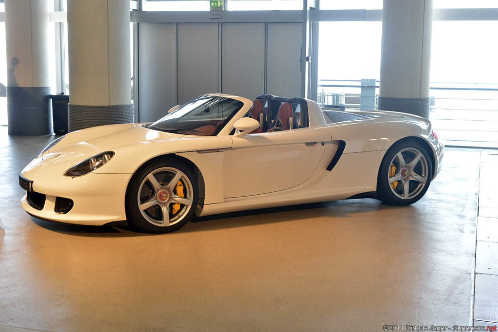 2003 Porsche Carrera GT Gallery | 