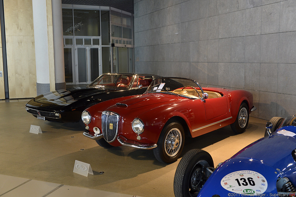 1955 Lancia Aurelia B24 Spider America Gallery