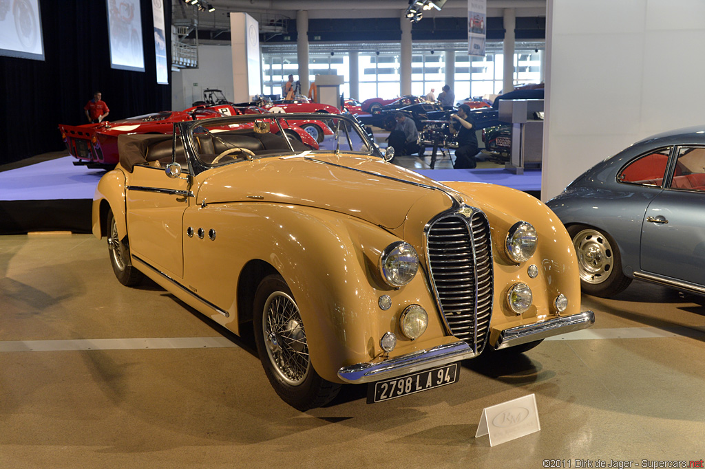 1937 Delahaye 135 M Gallery