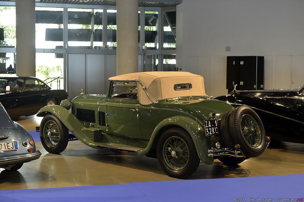 1930 Alfa Romeo 6C 1750 Gran Turismo Gallery