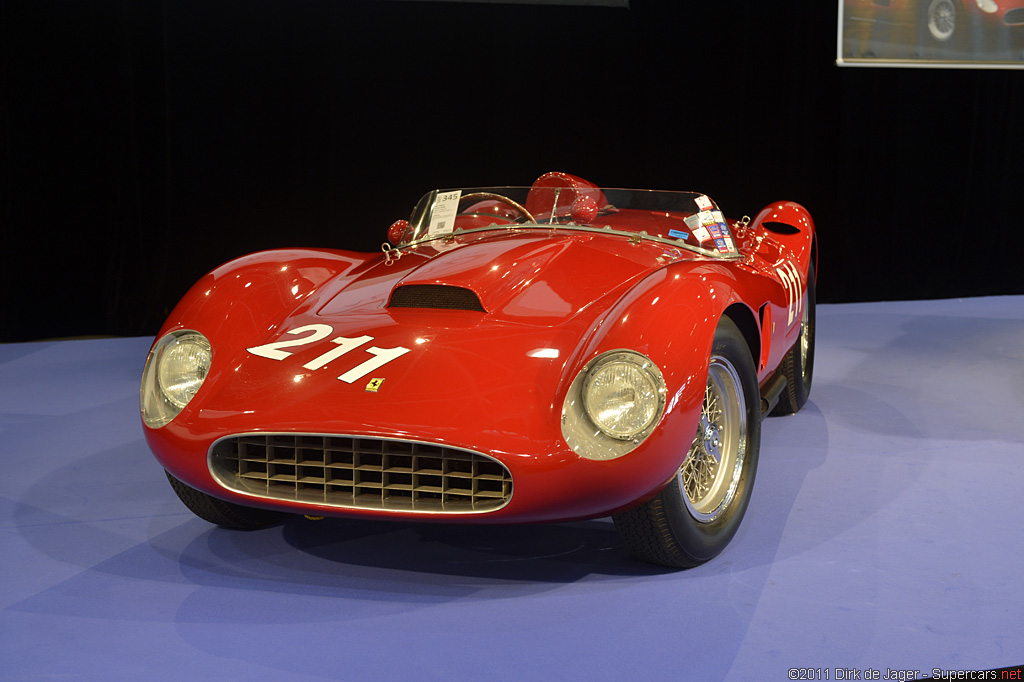 1957 Ferrari 500 TRC Gallery