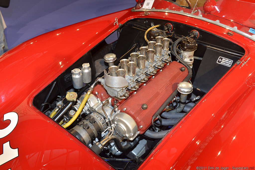 1957 Ferrari 500 TRC Gallery