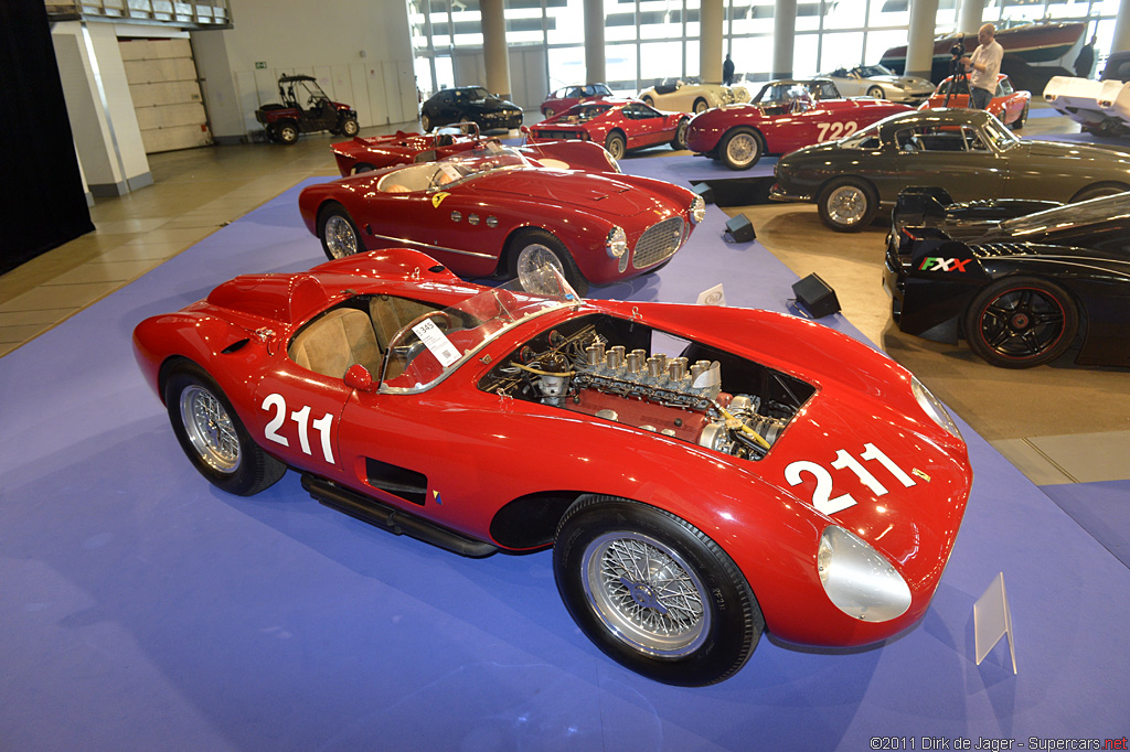 1957 Ferrari 500 TRC Gallery