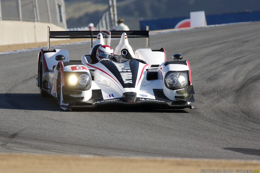 2012 HPD ARX-03a Gallery