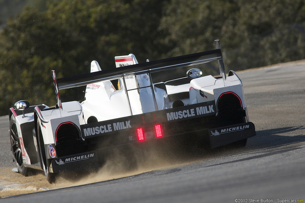 2012 HPD ARX-03a Gallery