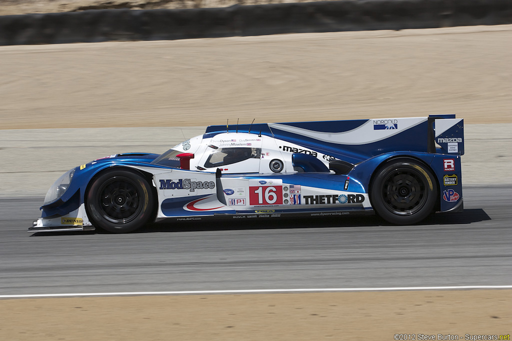 2012 Lola B12/66 Gallery