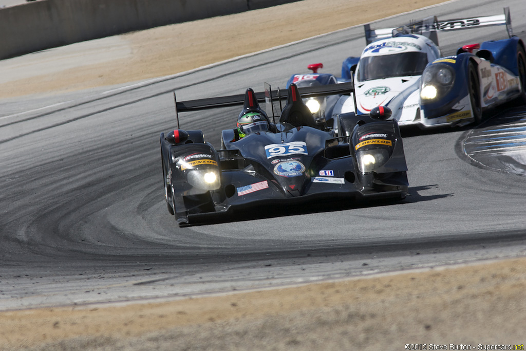 2012 HPD ARX-03b Gallery