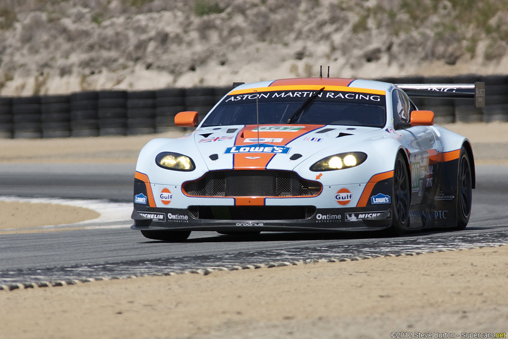 2012 Aston Martin Vantage GTE Gallery