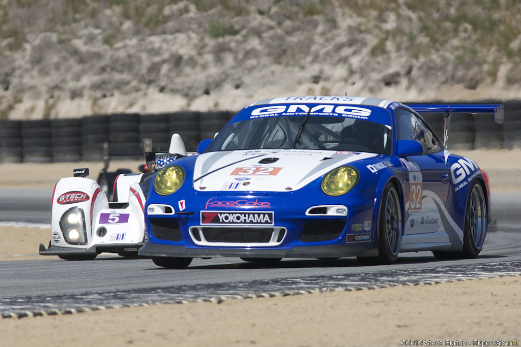 2010 Porsche 911 GT3 Cup Gallery