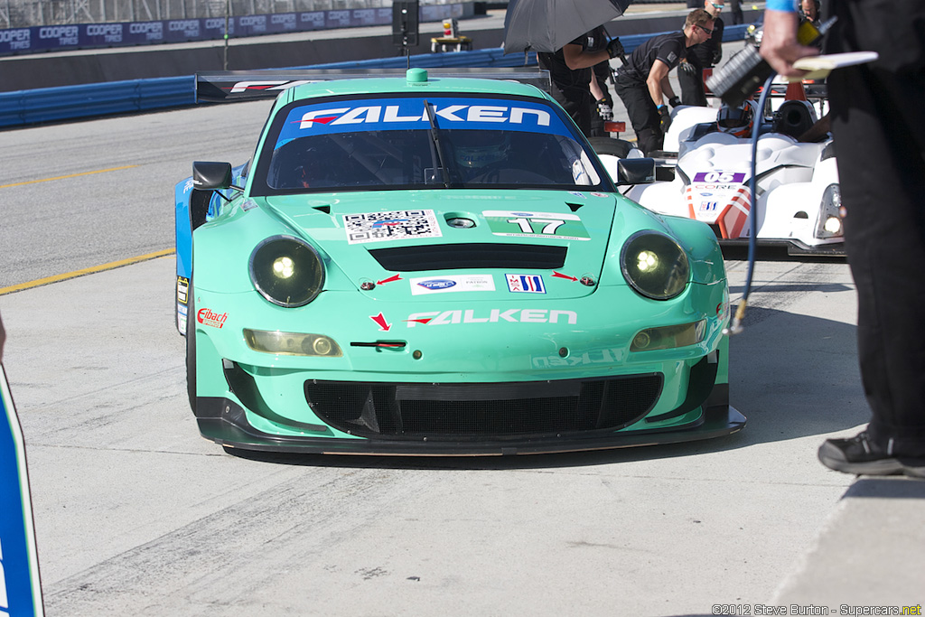 2012 Porsche 911 GT3 RSR Gallery