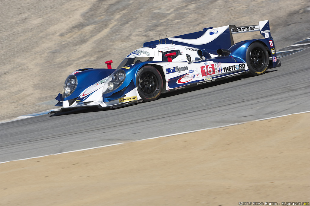 2012 Lola B12/66 Gallery