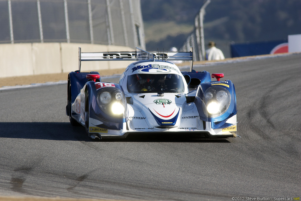 2012 Lola B12/66 Gallery