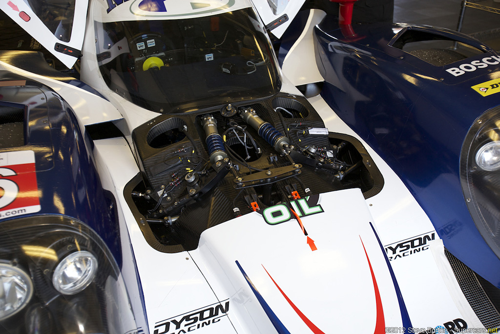 2012 Lola B12/66 Gallery