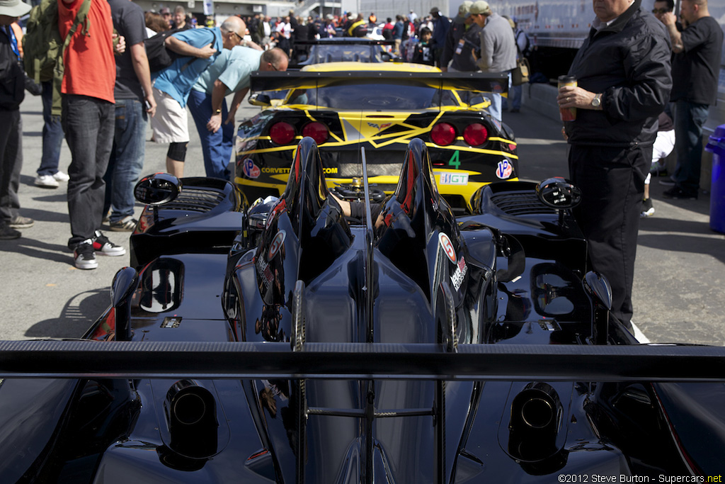 2012 HPD ARX-03b Gallery