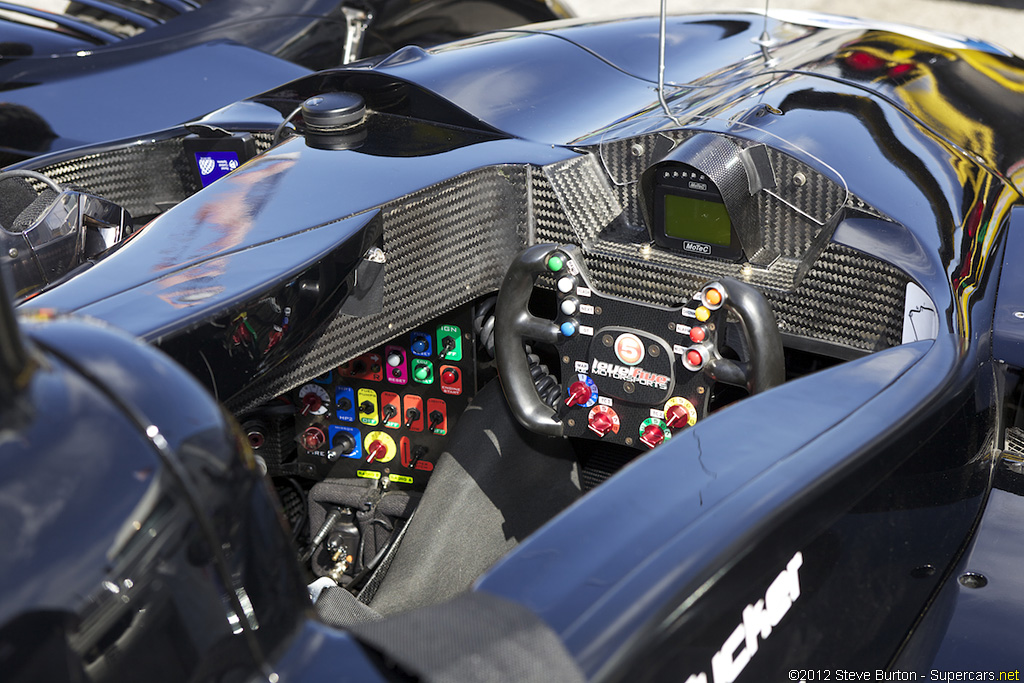 2012 HPD ARX-03b Gallery