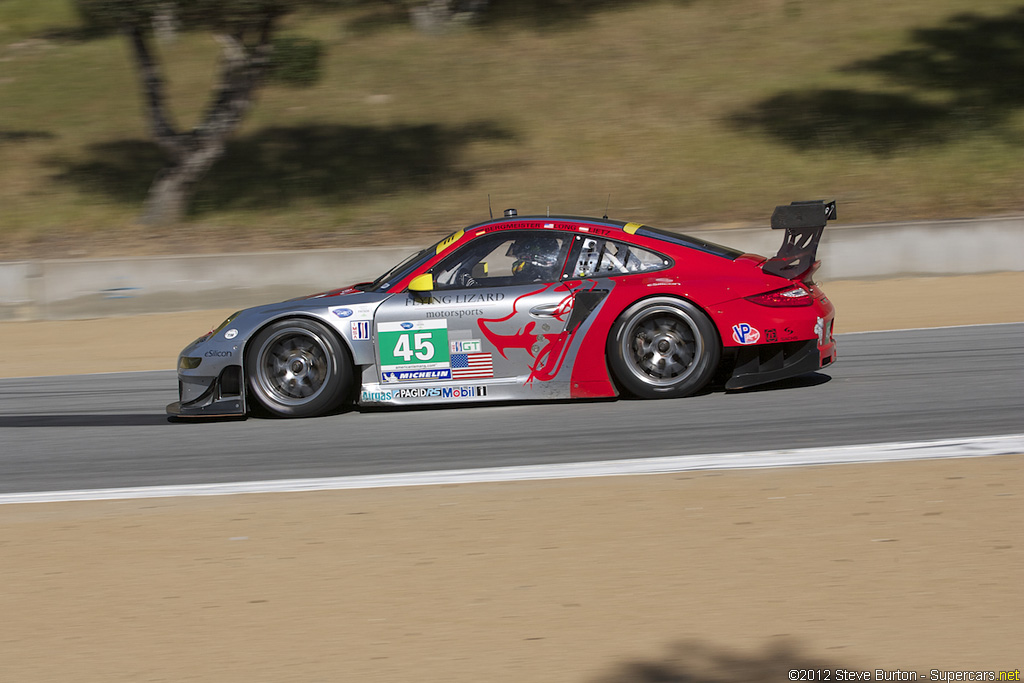 2012 Porsche 911 GT3 RSR Gallery