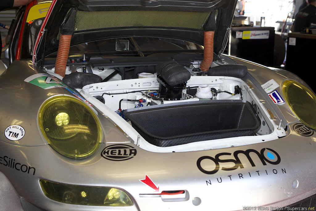 2012 Porsche 911 GT3 RSR Gallery