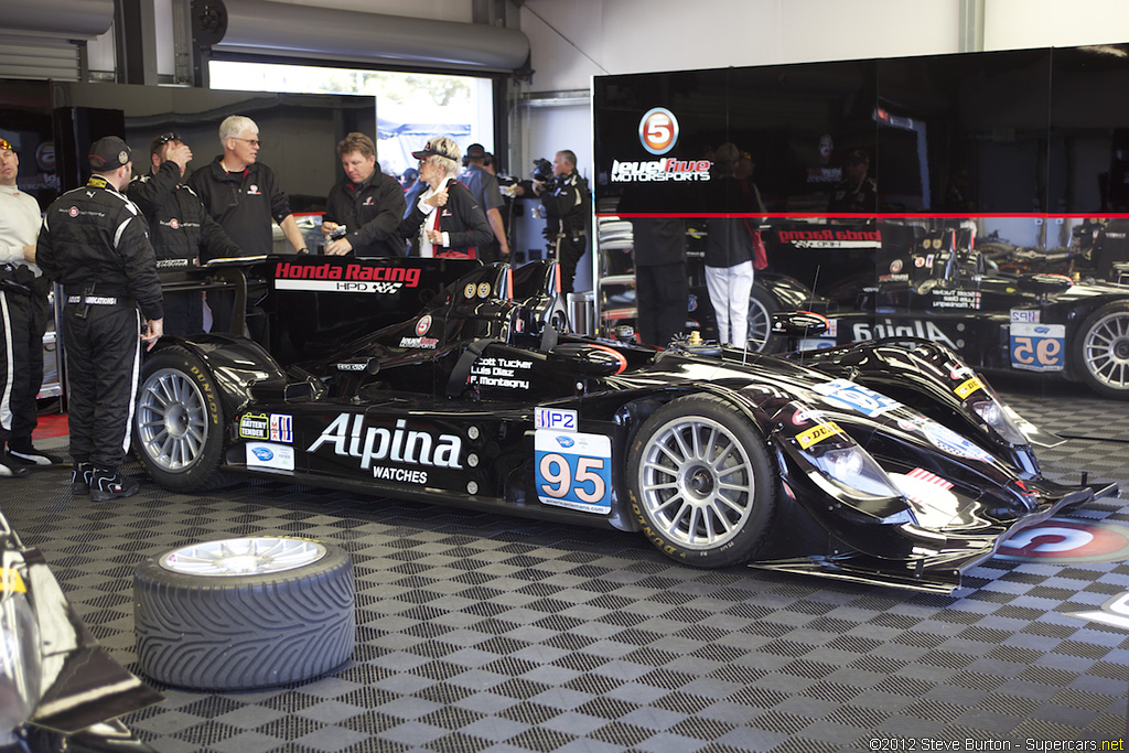 2012 HPD ARX-03b Gallery