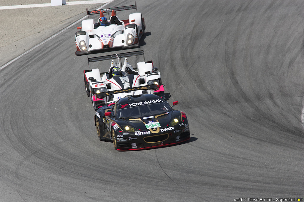 2011 Lotus Evora GTE Gallery