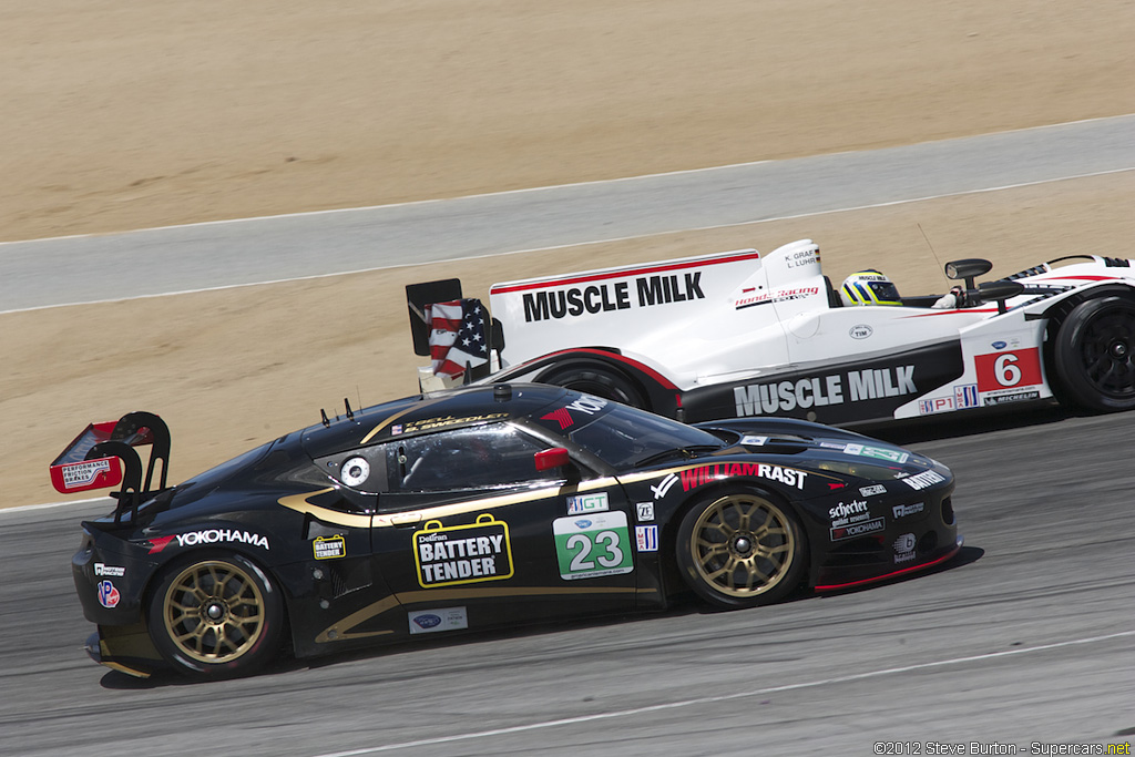 2011 Lotus Evora GTE Gallery