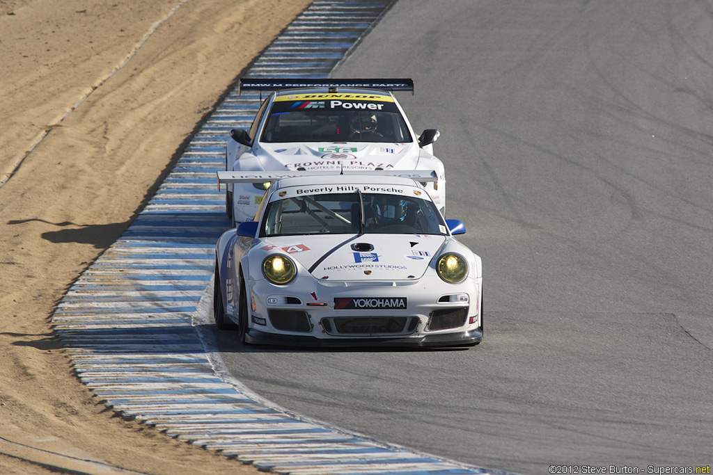 2010 Porsche 911 GT3 Cup Gallery