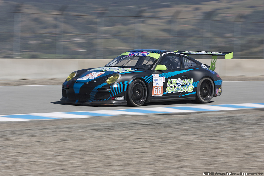 2010 Porsche 911 GT3 Cup Gallery