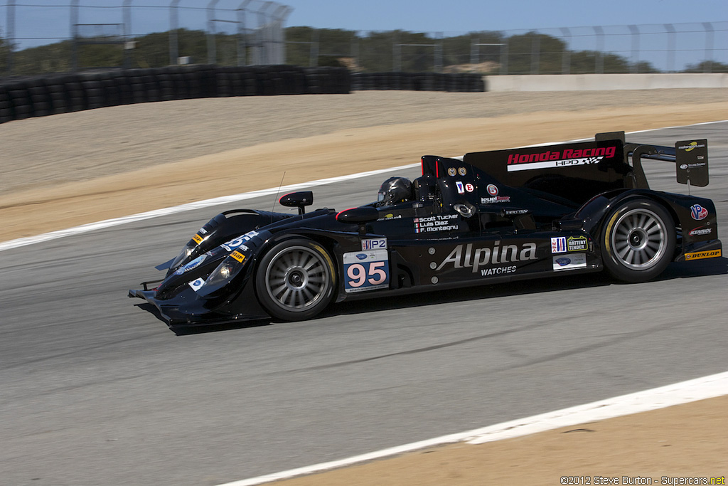 2012 HPD ARX-03b Gallery